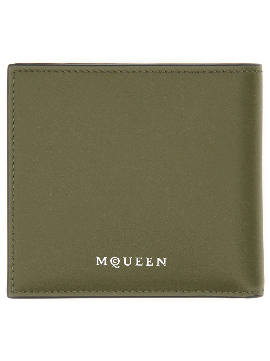 ALEXANDER MCQUEEN Bifold Wallet "the Skull" - Image 5