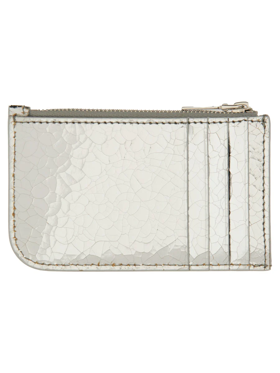 ALEXANDER McQUEEN Card Holder with Logo - Image 4