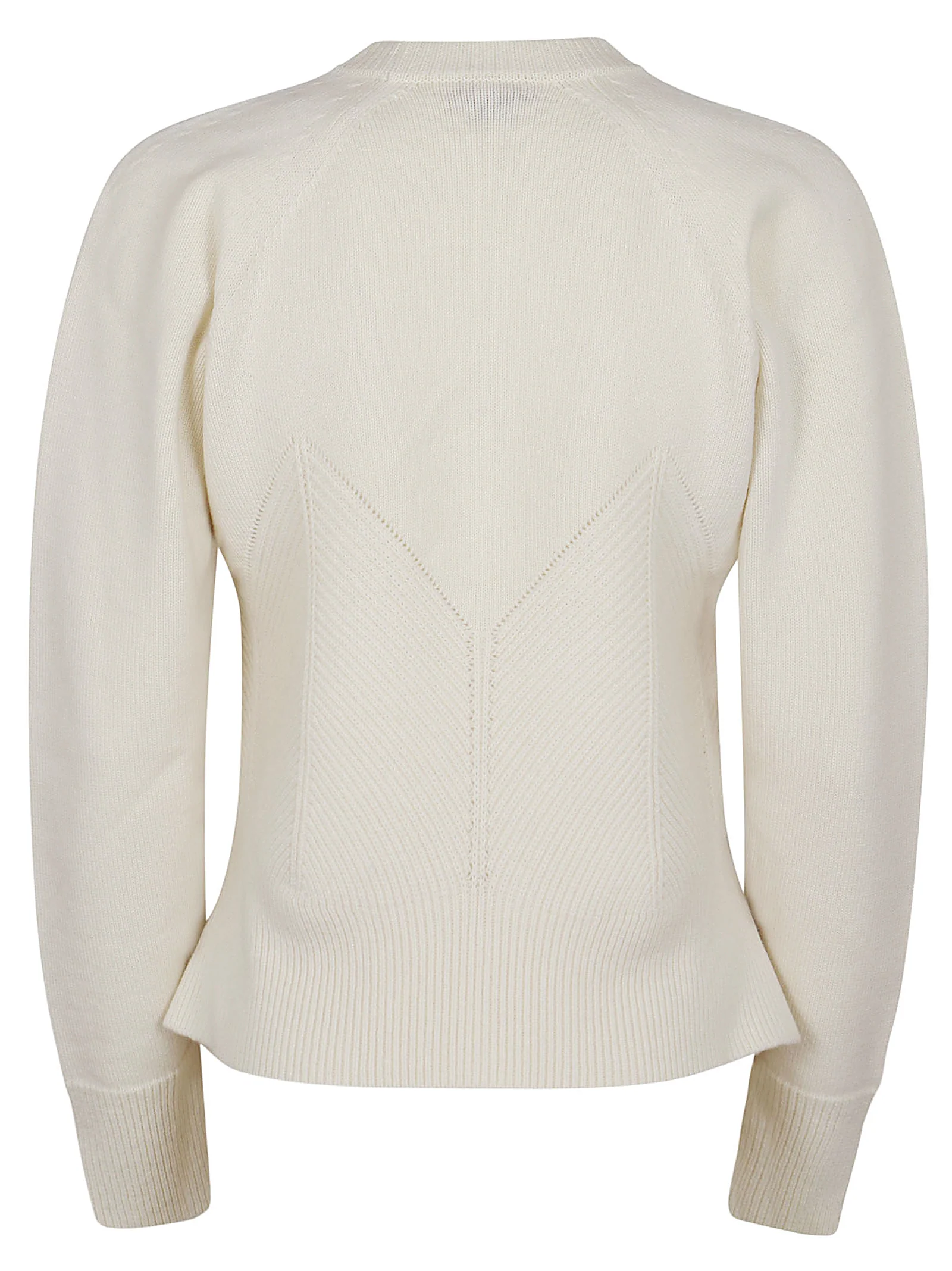 Alexander Mcqueen Chevron Pullover - Image 7