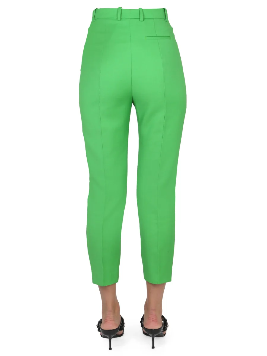 ALEXANDER McQUEEN Cigarette Pants - Image 4