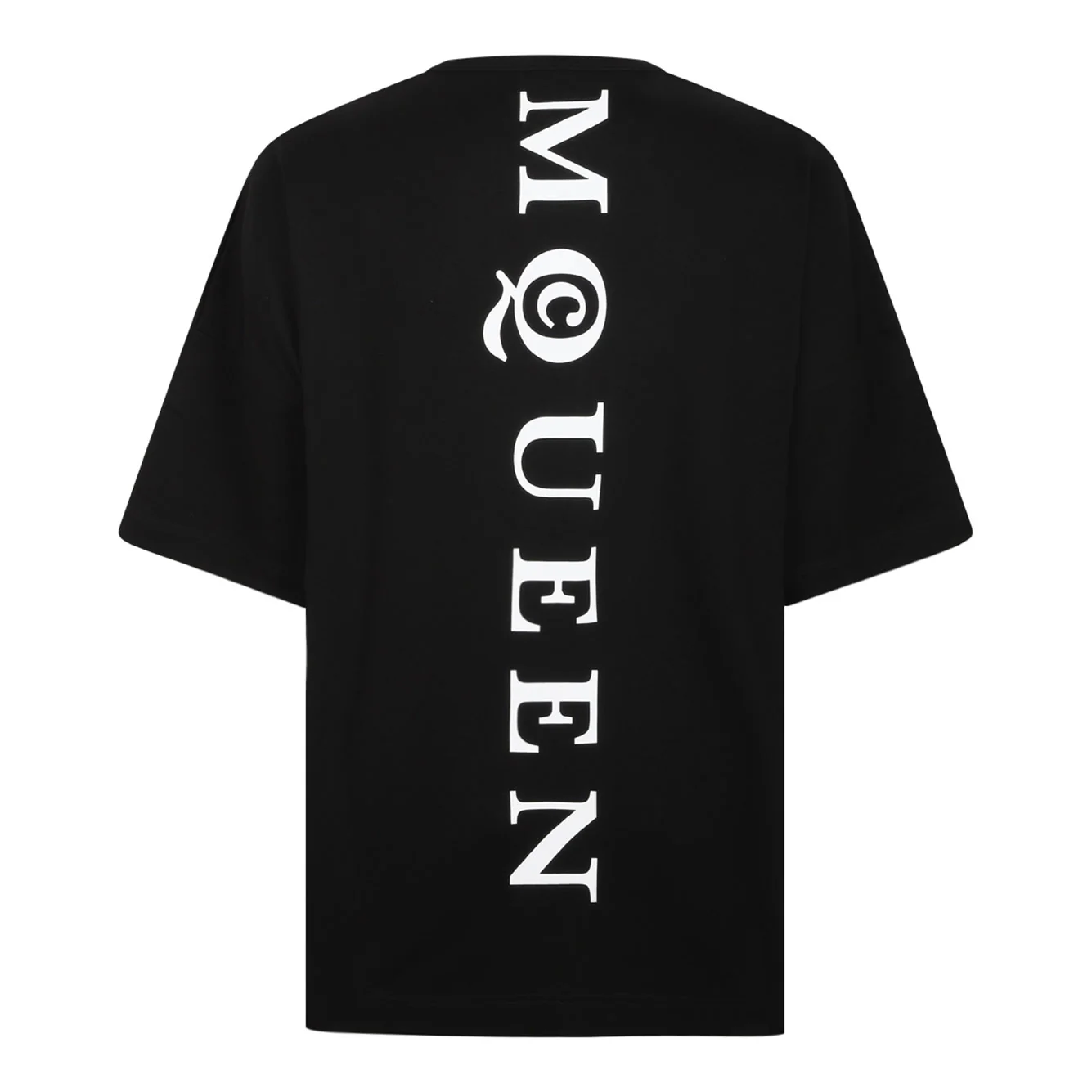Alexander Mcqueen Classic Logo T-Shirt - Image 3