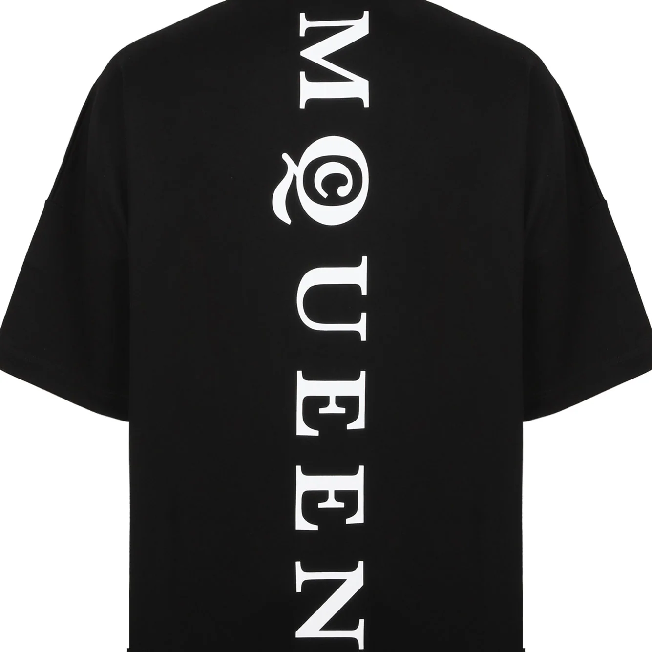 Alexander Mcqueen Classic Logo T-Shirt - Image 4