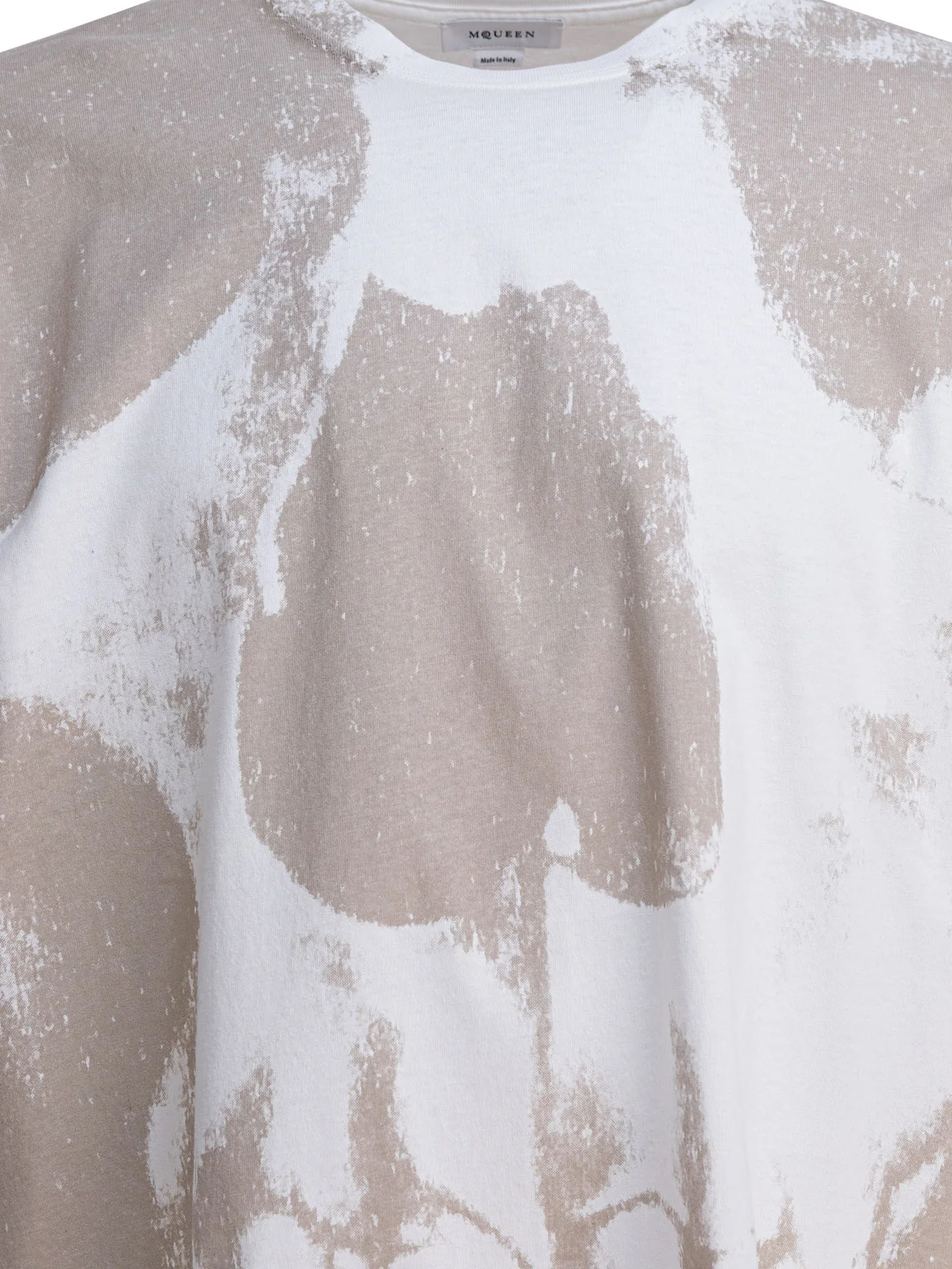 Alexander Mcqueen Classic Men’s T-Shirt - Image 3