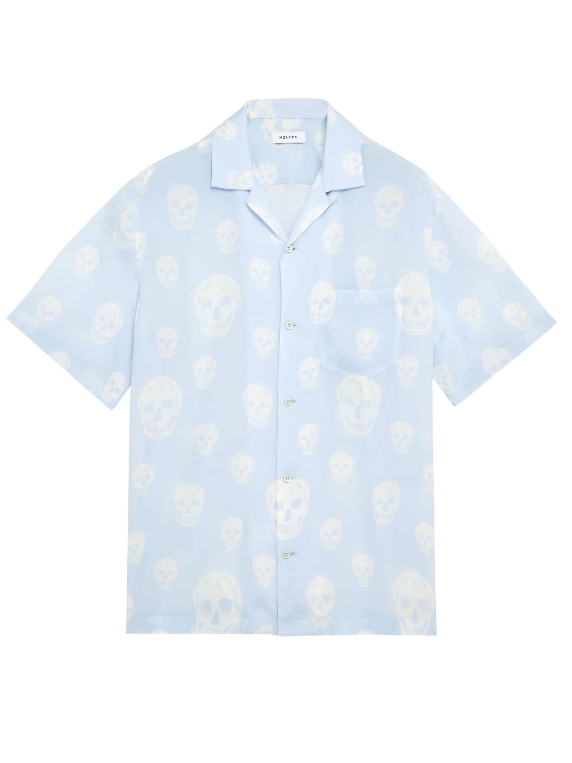 Alexander Mcqueen Elevated Men's Shirt - Image 2