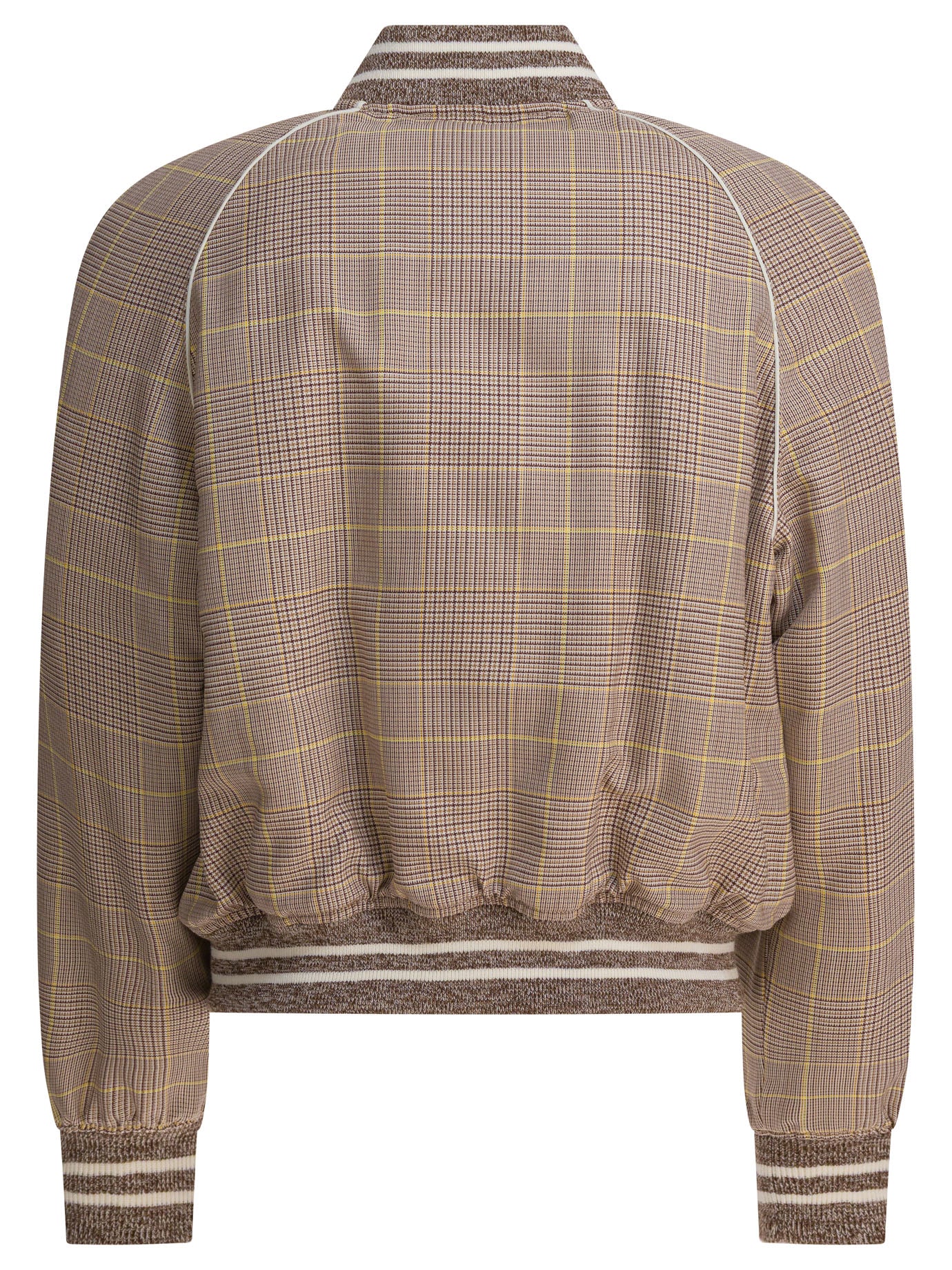 ALEXANDER MCQUEEN Embellished Wool Blouson Jacket - Image 2