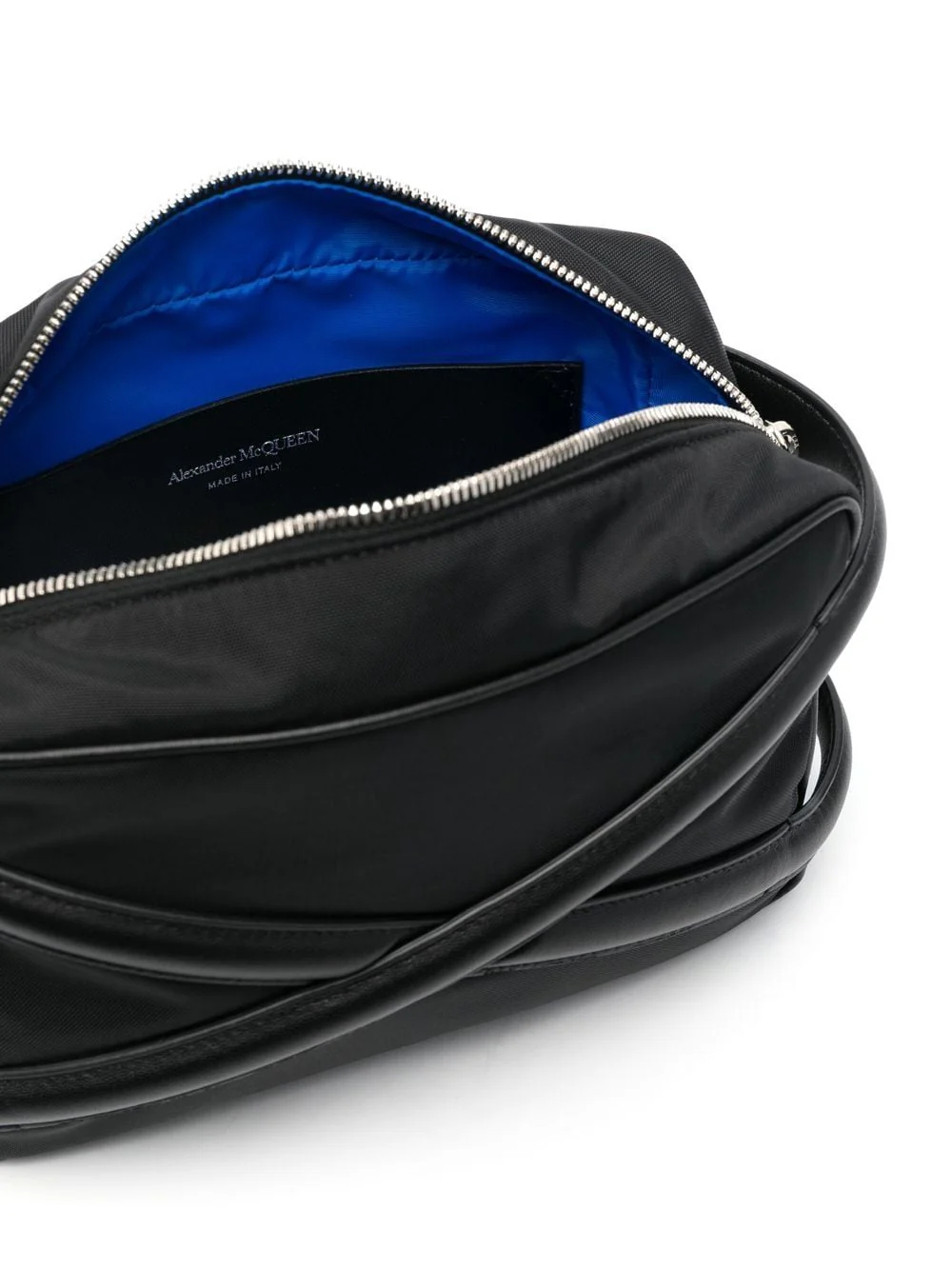 ALEXANDER MCQUEEN Harness Camera Crossbody Bag - Image 5