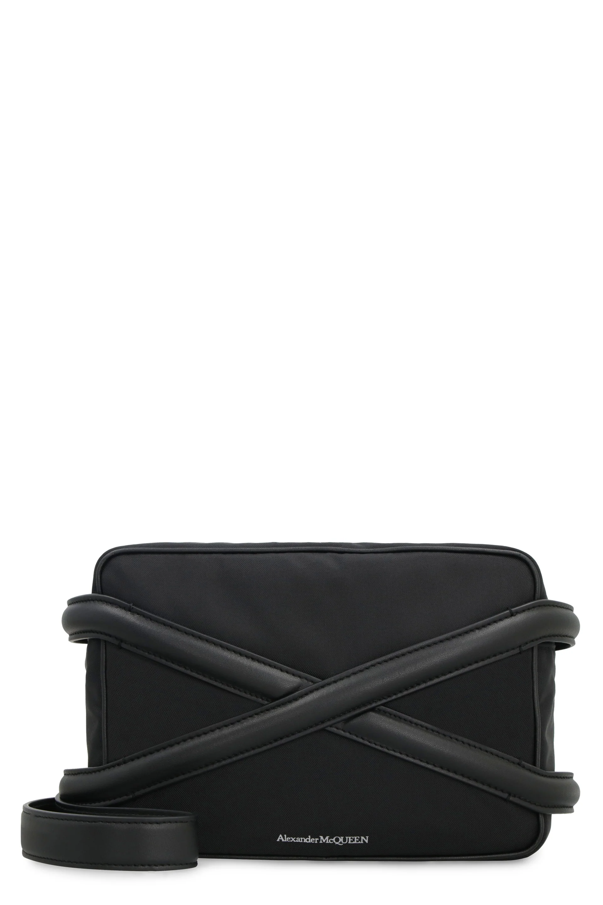 ALEXANDER MCQUEEN Harness Camera Crossbody Bag - Image 6