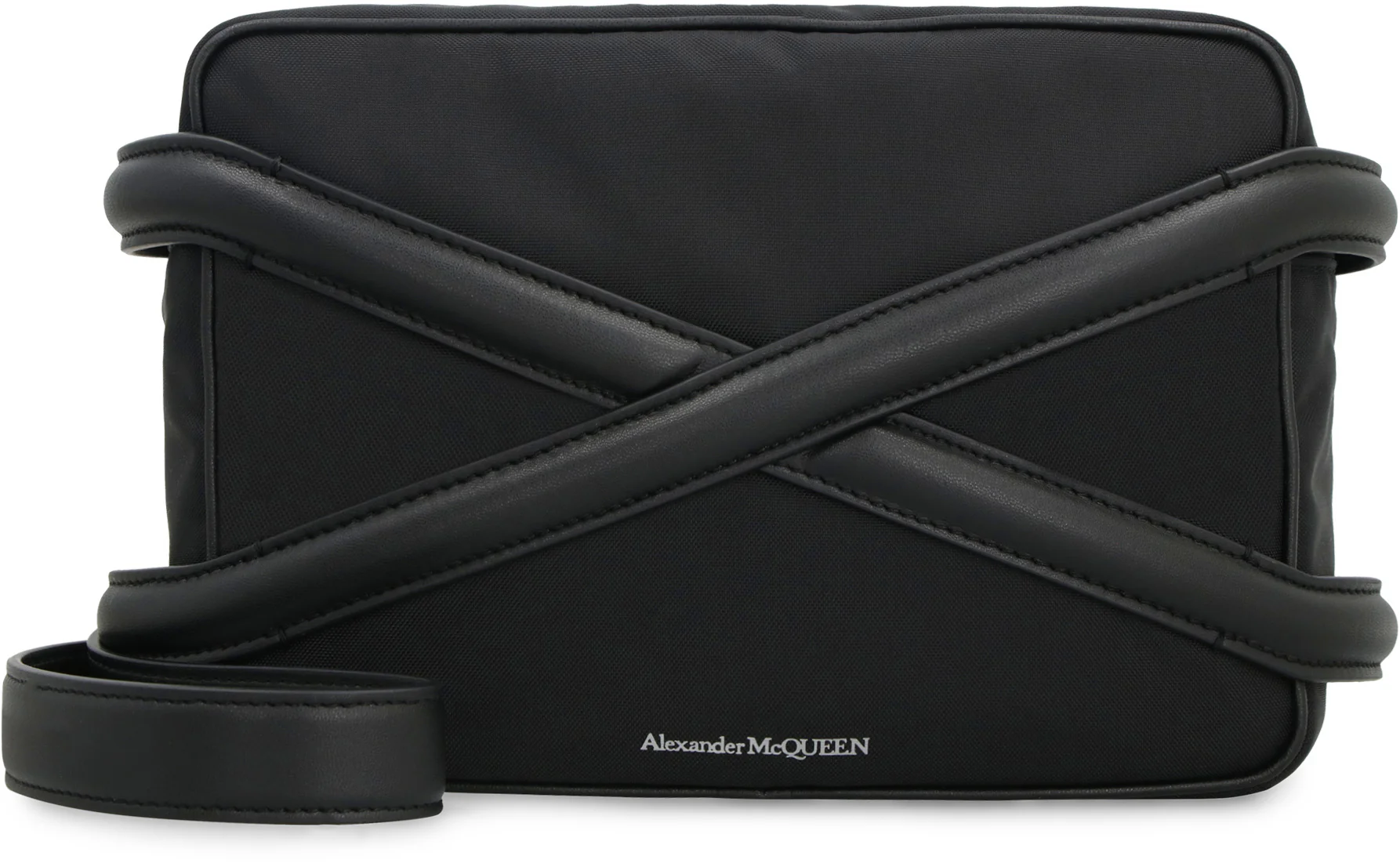 ALEXANDER MCQUEEN Harness Camera Crossbody Bag - Image 7