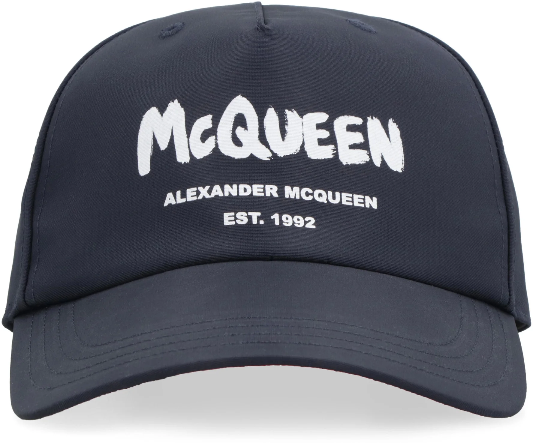 ALEXANDER MCQUEEN Logo Baseball Cap - Image 2