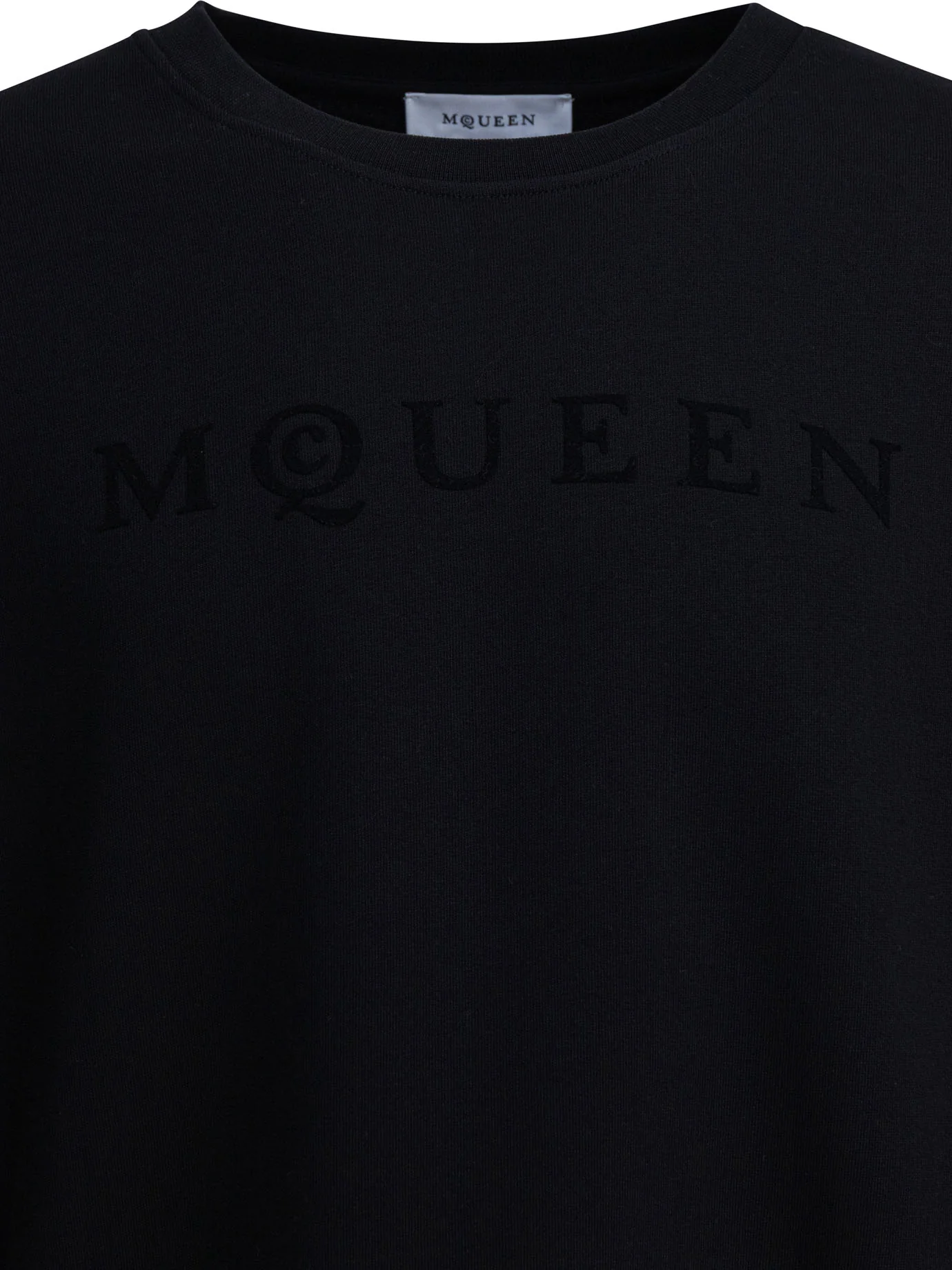ALEXANDER MCQUEEN Luxury Fashion Men Cotton Sweatshirt - Image 3