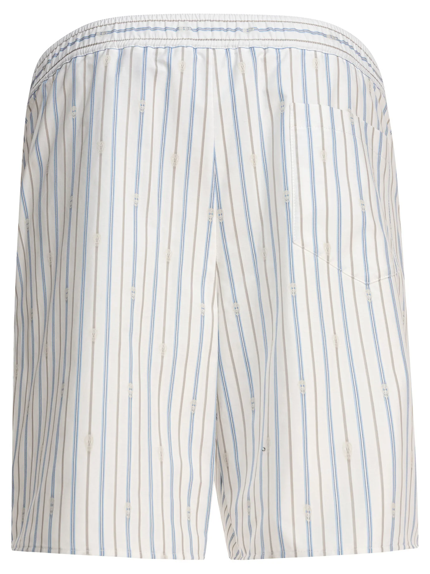 ALEXANDER MCQUEEN Men Shorts - Image 2