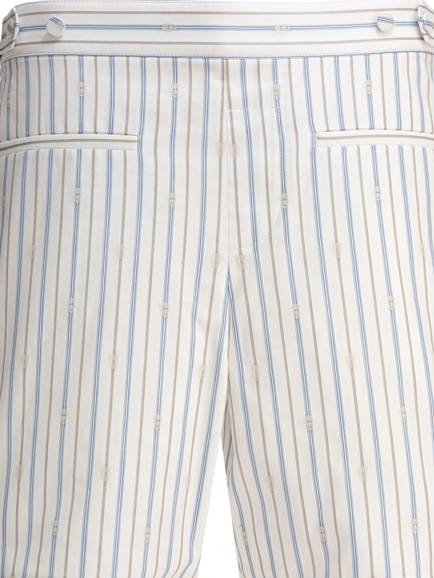 ALEXANDER MCQUEEN Men Shorts - Image 7