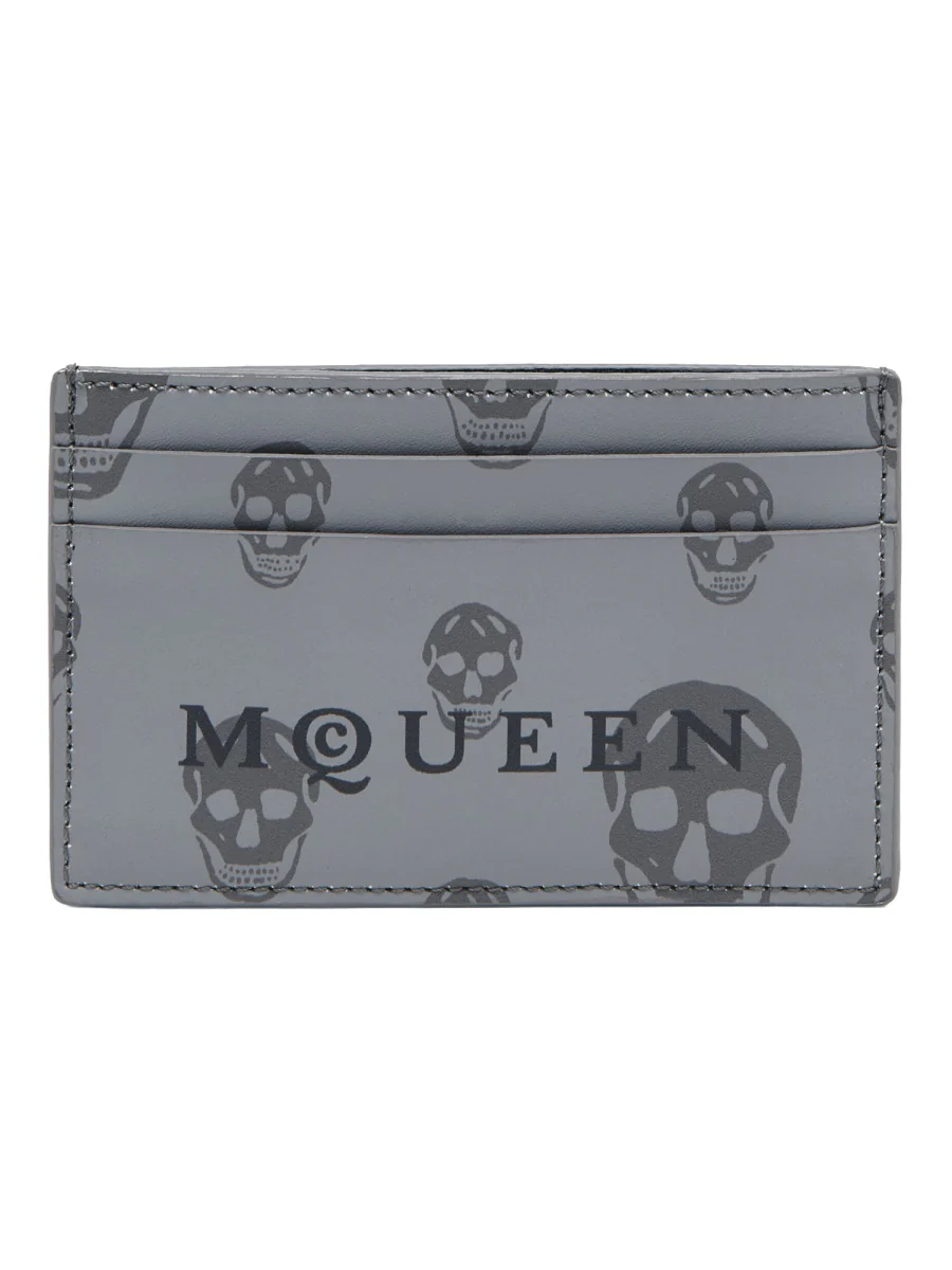 ALEXANDER McQUEEN Men's Card Holder