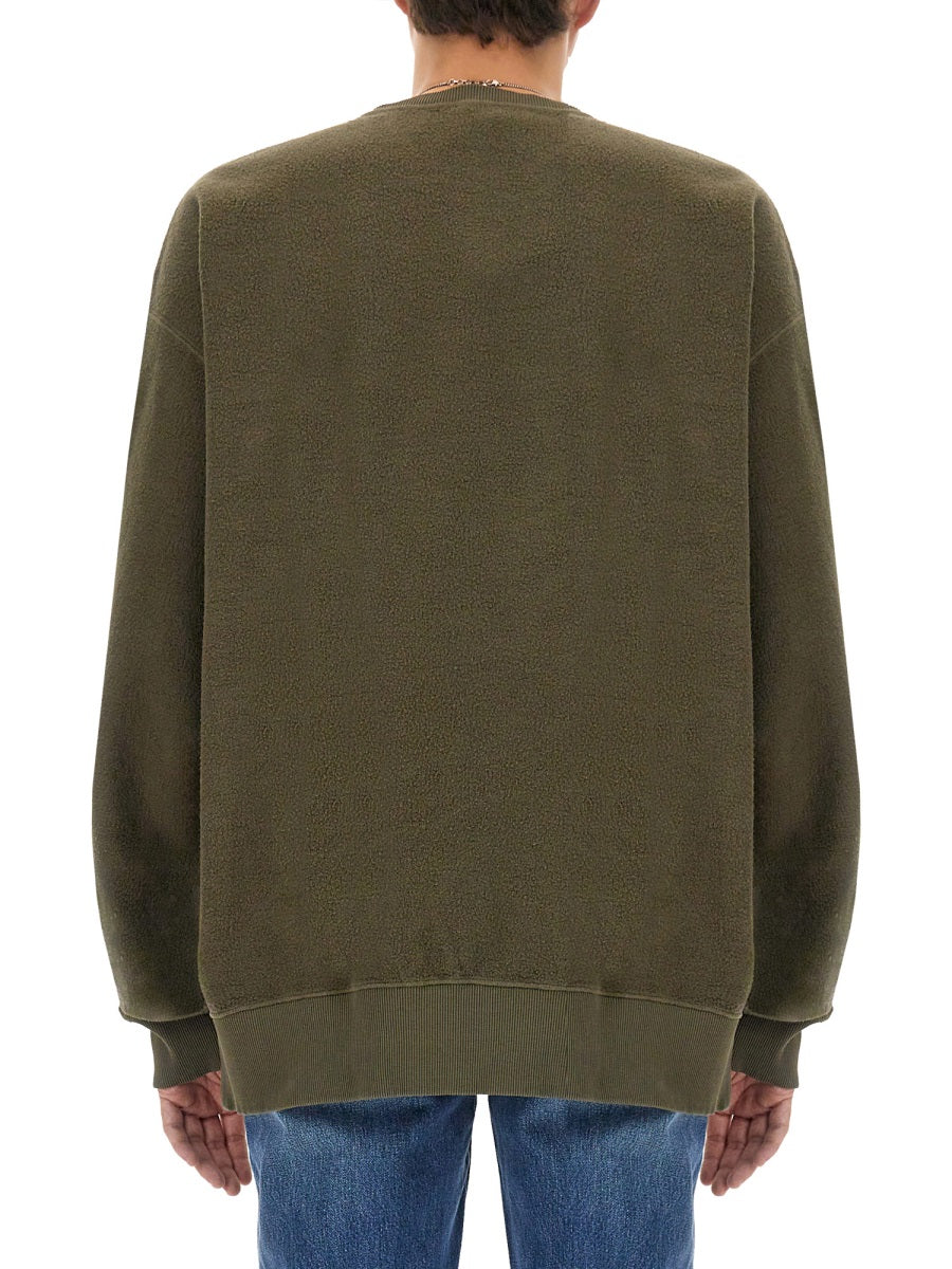 Alexander Mcqueen Men's Logo Sweatshirt - Size L - Image 3