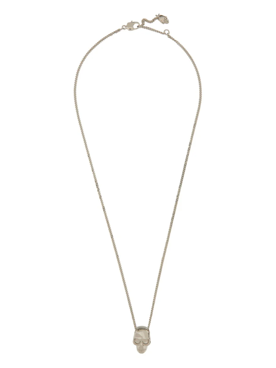 ALEXANDER McQUEEN Men's Skull Necklace - Image 2