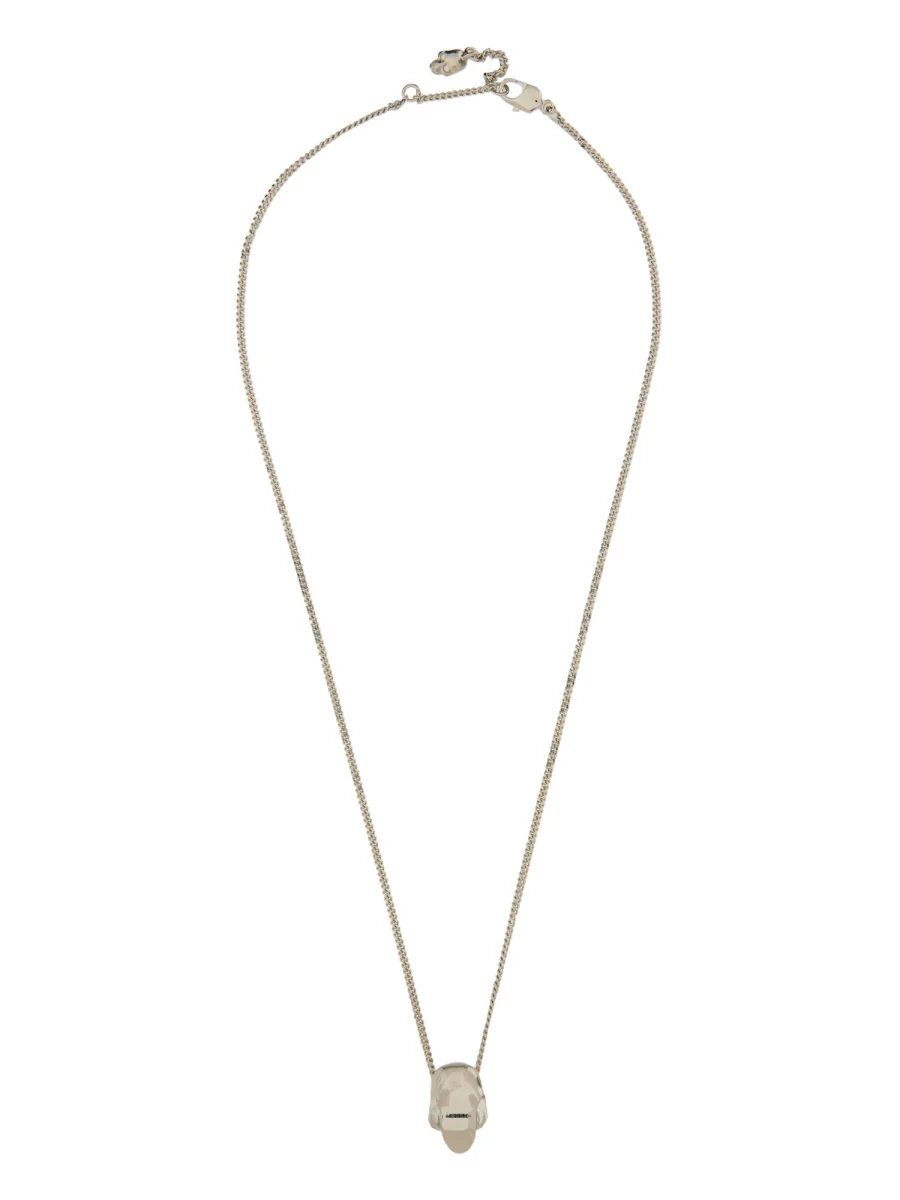 ALEXANDER McQUEEN Men's Skull Necklace - Image 3