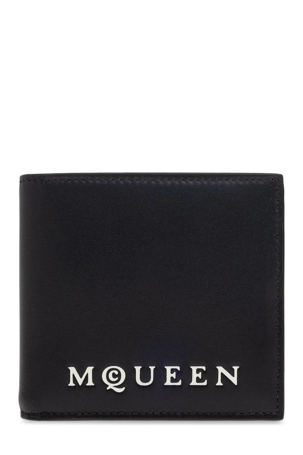 Alexander Mcqueen Men's Wallet Leather Black