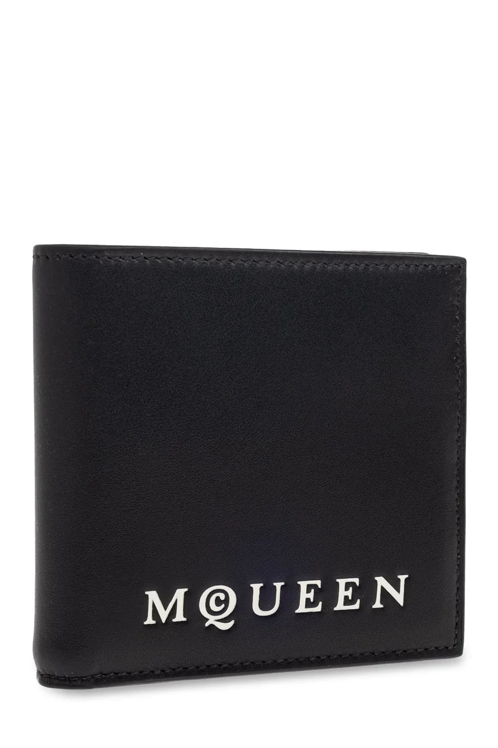 Alexander Mcqueen Men's Wallet Leather Black - Image 3