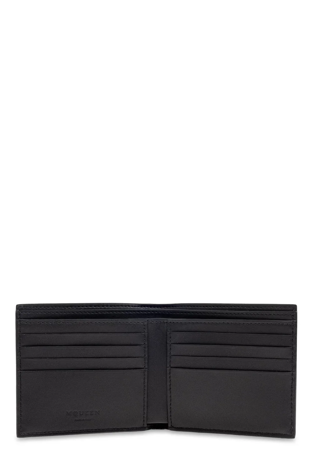Alexander Mcqueen Men's Wallet Leather Black - Image 4
