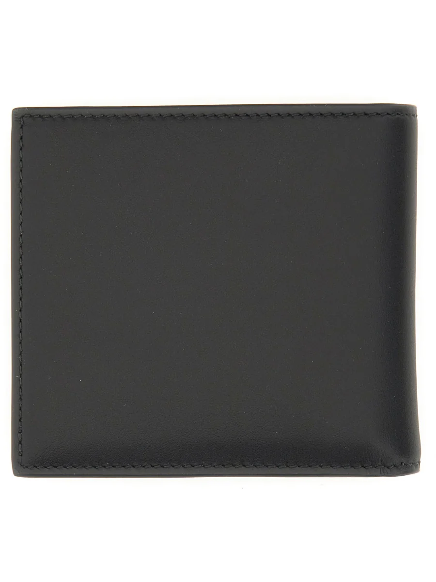 Alexander Mcqueen Men's Wallet Leather Black - Image 6