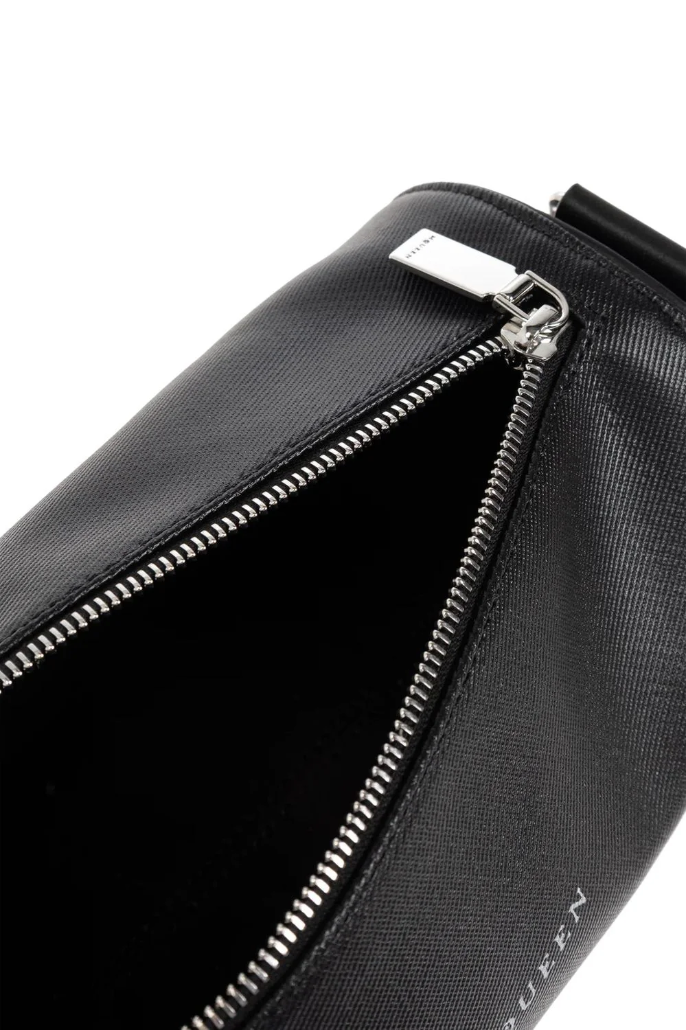 Alexander Mcqueen Mini Roller Handbag - Image 4