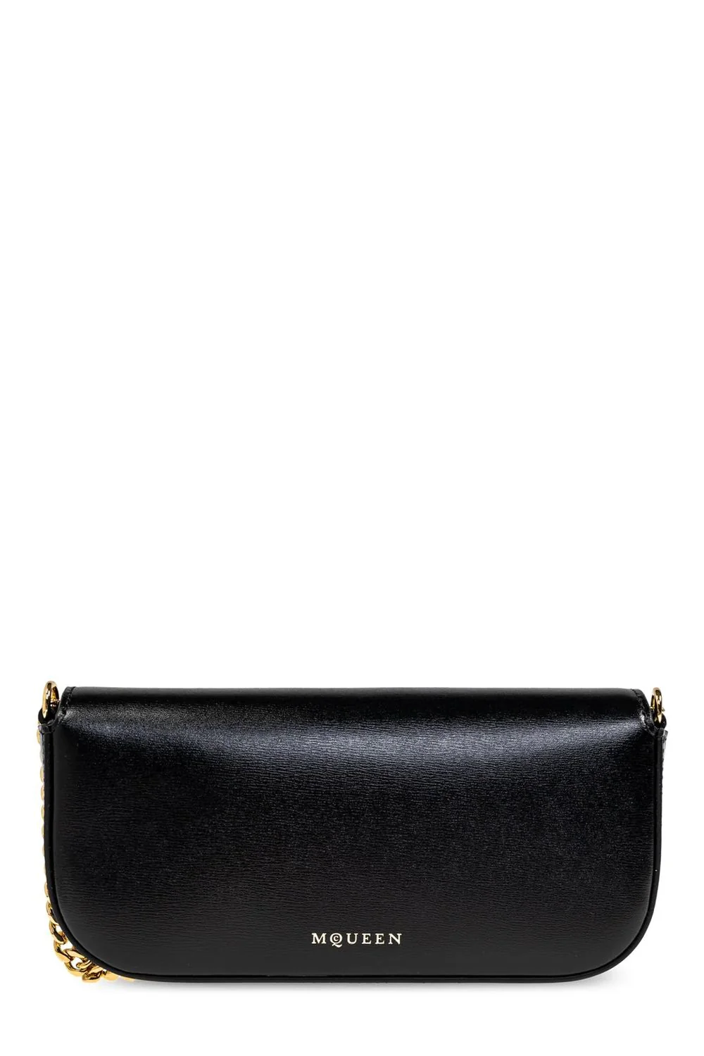 Alexander Mcqueen Mini Skull Flower Handbag - Image 2