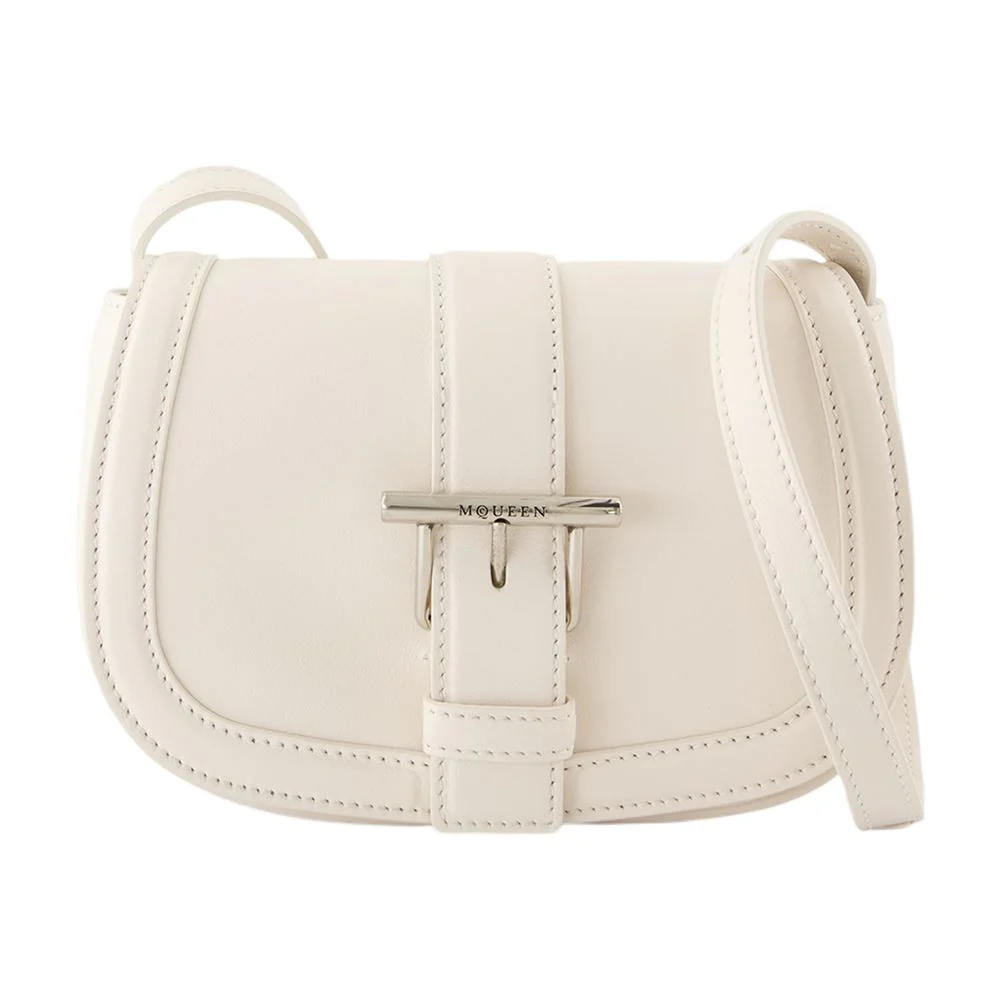 Alexander Mcqueen Mini T-Bar Satchel for Women
