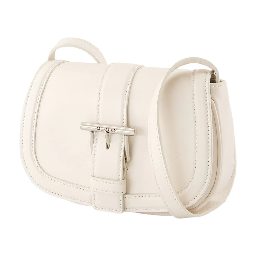 Alexander Mcqueen Mini T-Bar Satchel for Women - Image 2