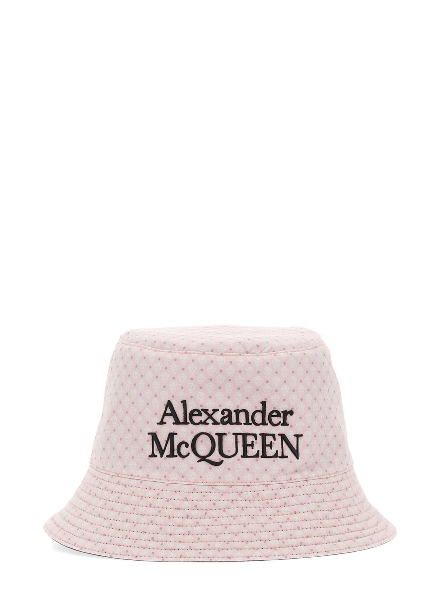Alexander Mcqueen Reversible Bucket Hat - SS23 Edition - Image 2