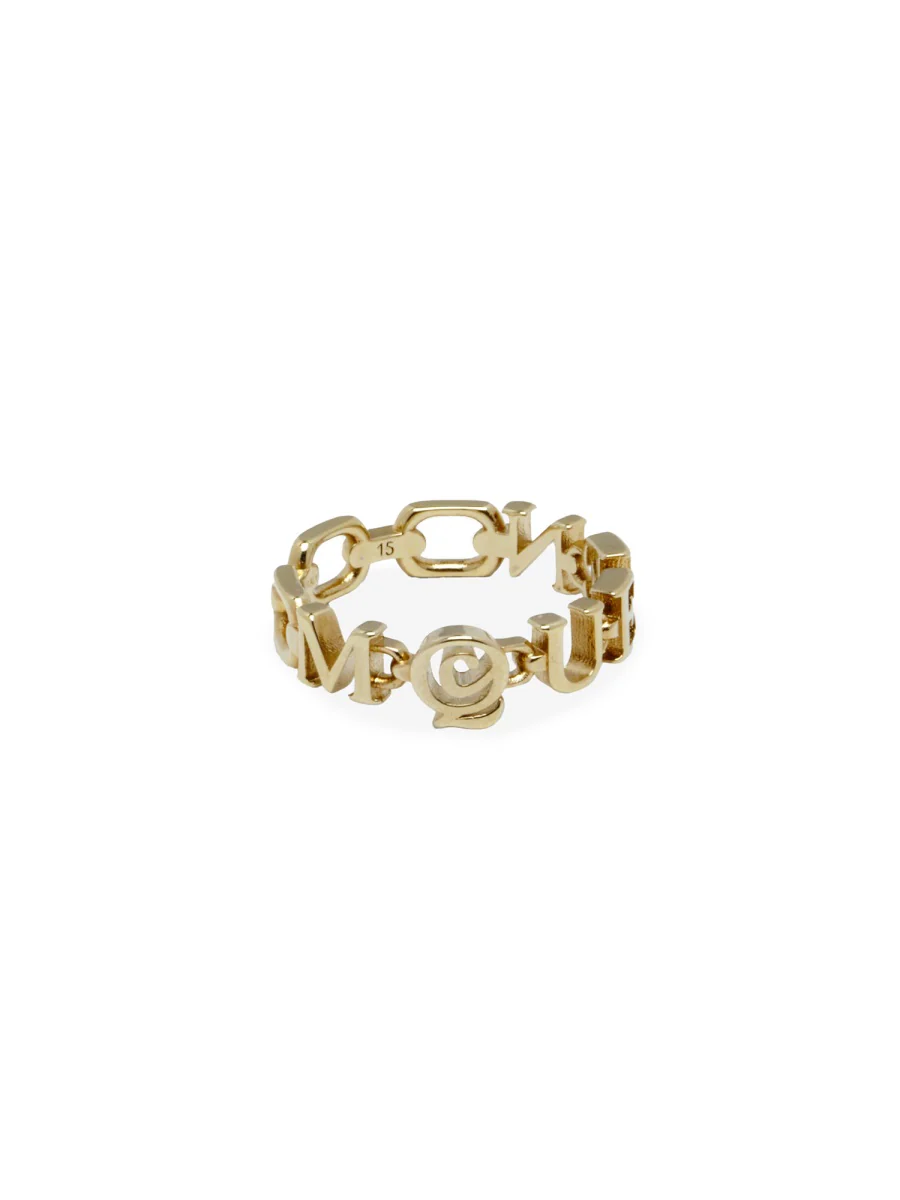 ALEXANDER MCQUEEN Ring - Image 4