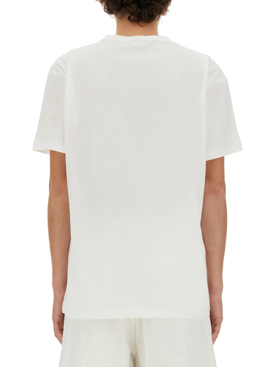 ALEXANDER McQUEEN Skull-print T-shirt - Image 3