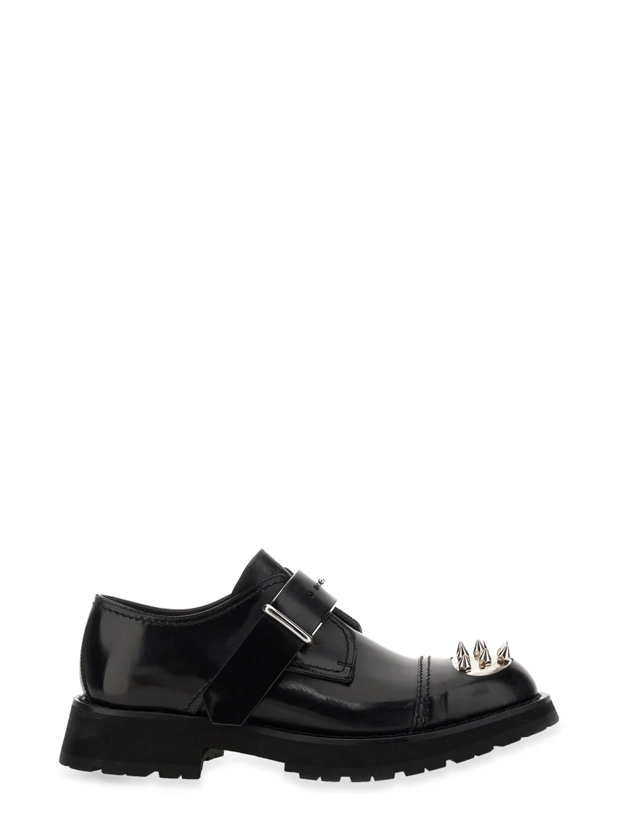 ALEXANDER McQUEEN Studded Derby Loafer