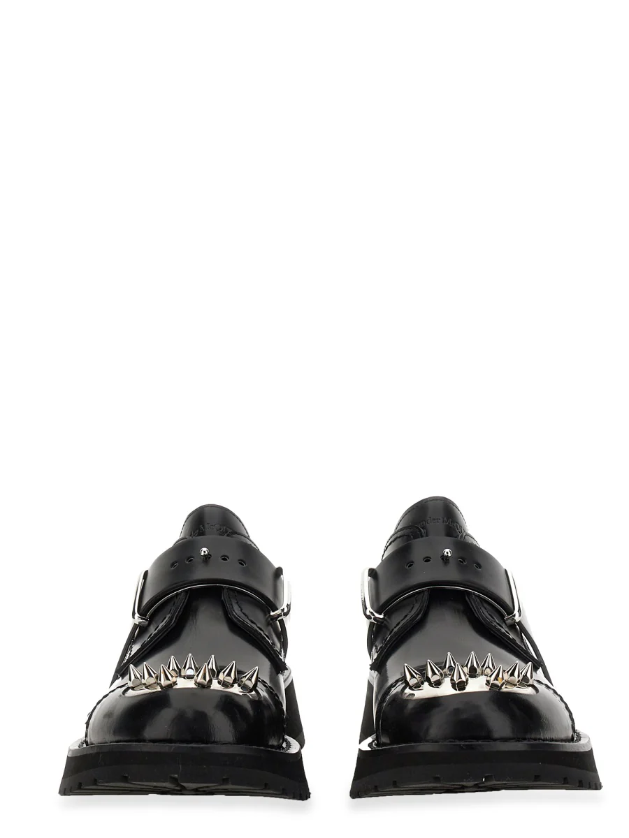 ALEXANDER McQUEEN Studded Derby Loafer - Image 2