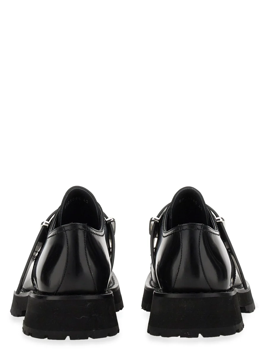 ALEXANDER McQUEEN Studded Derby Loafer - Image 3