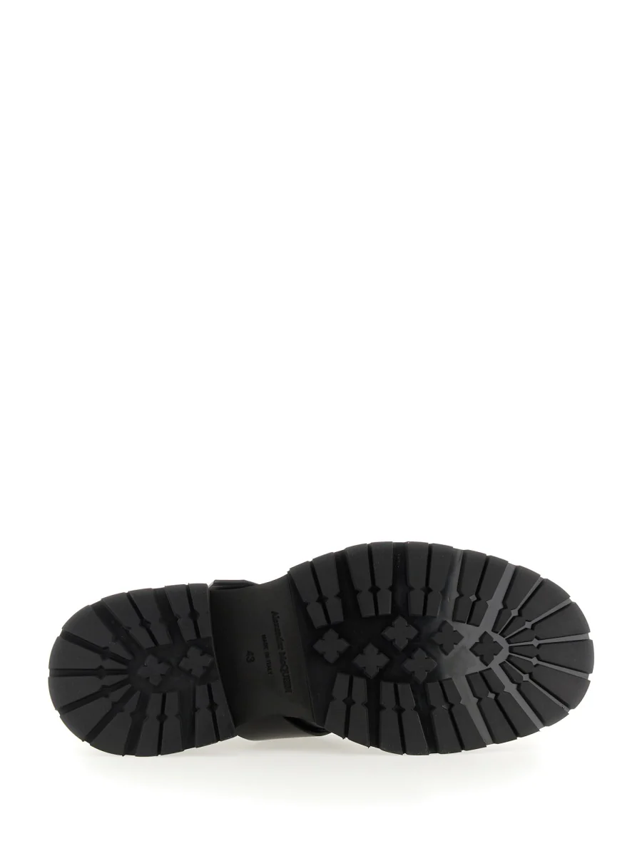ALEXANDER McQUEEN Studded Derby Loafer - Image 5