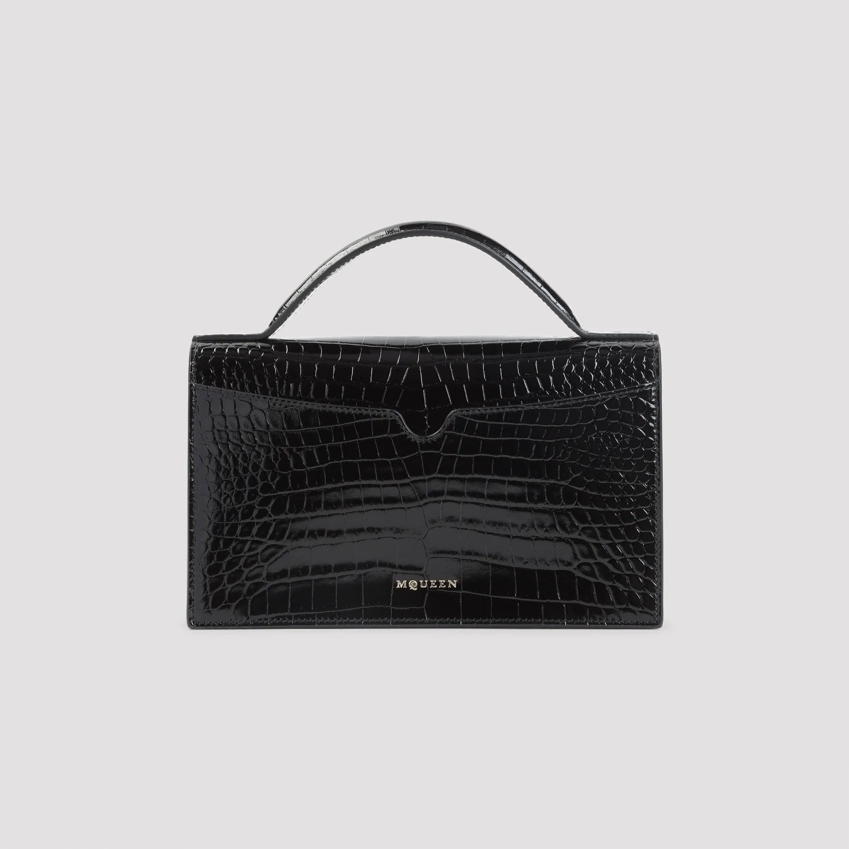 Alexander Mcqueen Th Medium Skull Clutch - Image 4