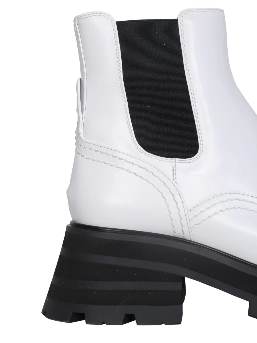 ALEXANDER McQUEEN Wander Chelsea Boots - Image 4