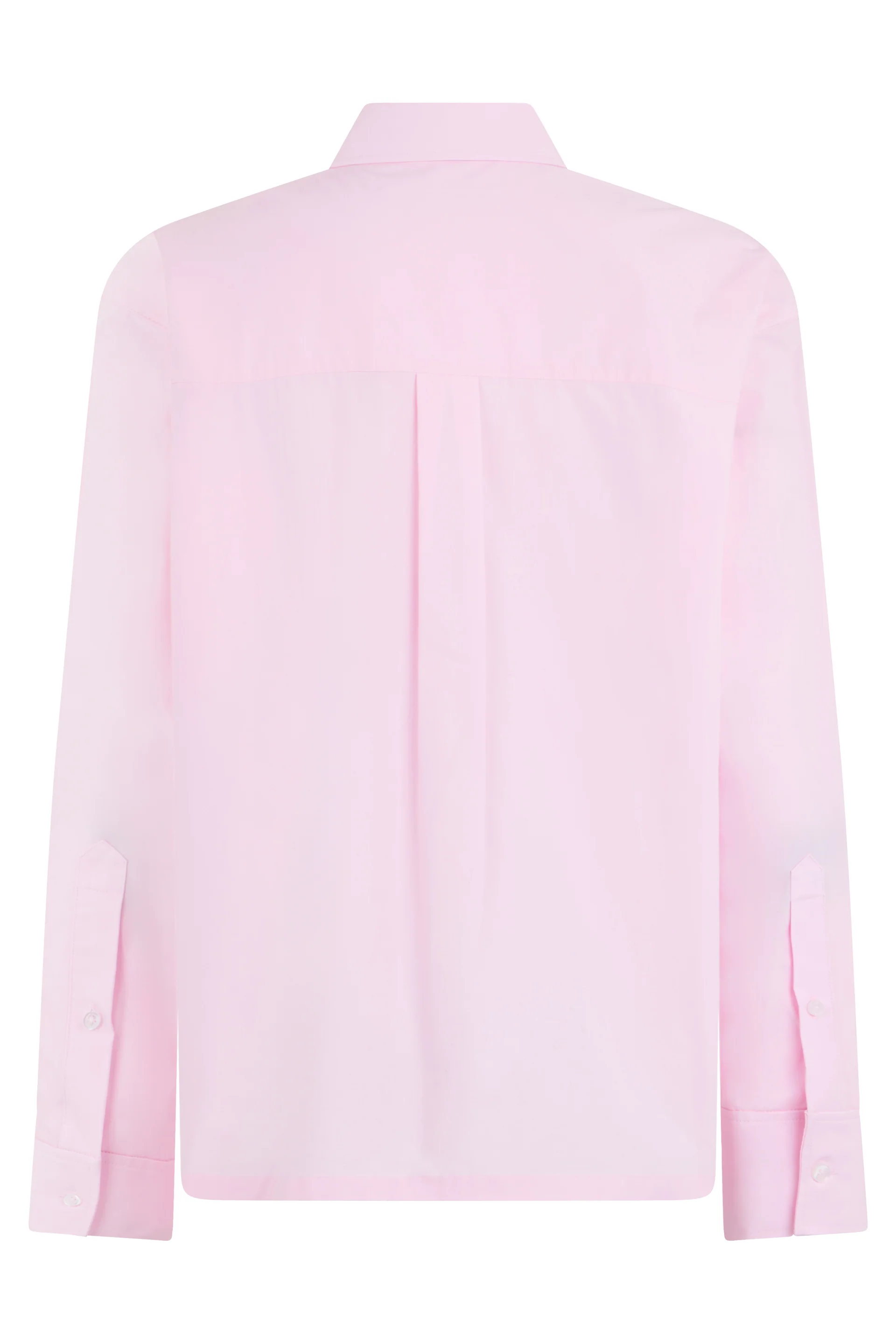 Alexander Wang Lightweight Long-Sleeve Cotton Shirt for Women - Image 2