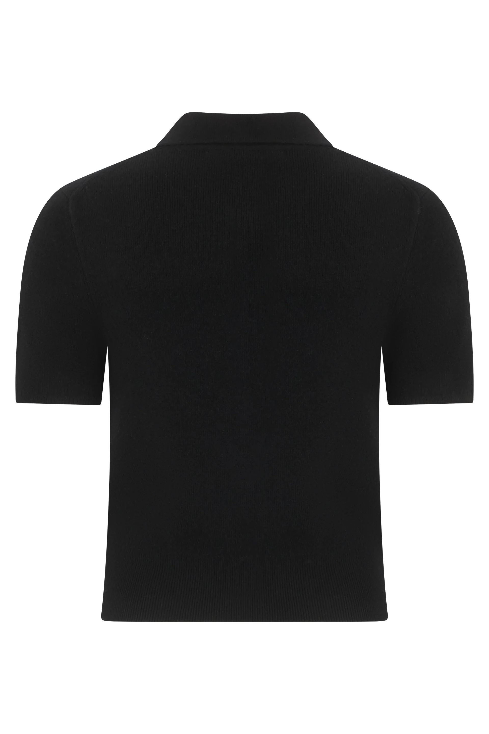 Alexander Wang Short Sleeve Wool Cardigan - Image 2