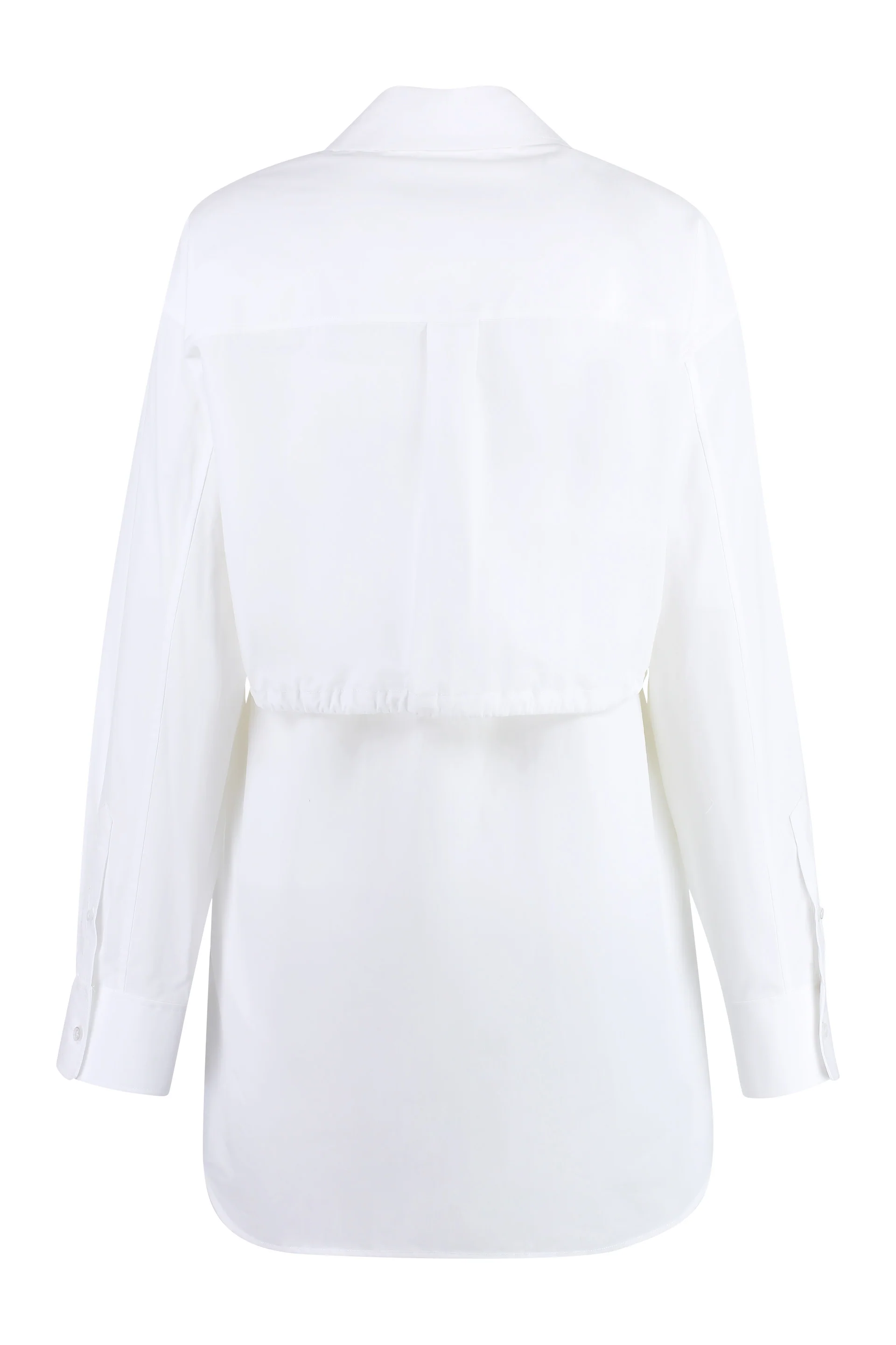 Alexanderwang.t Cotton T-Shirt Dress - Image 6