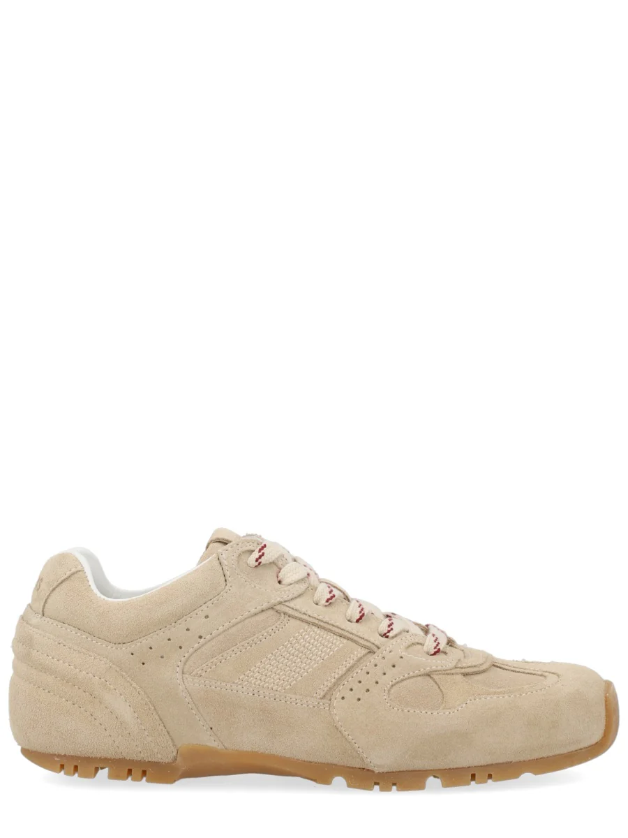 ALOHAS Tb.56 Suede Leather Sneakers