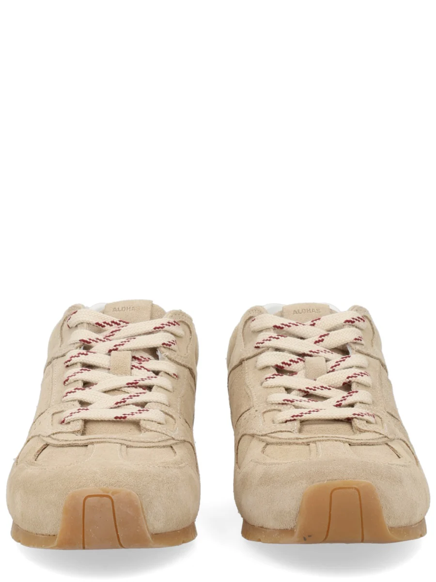 ALOHAS Tb.56 Suede Leather Sneakers - Image 3