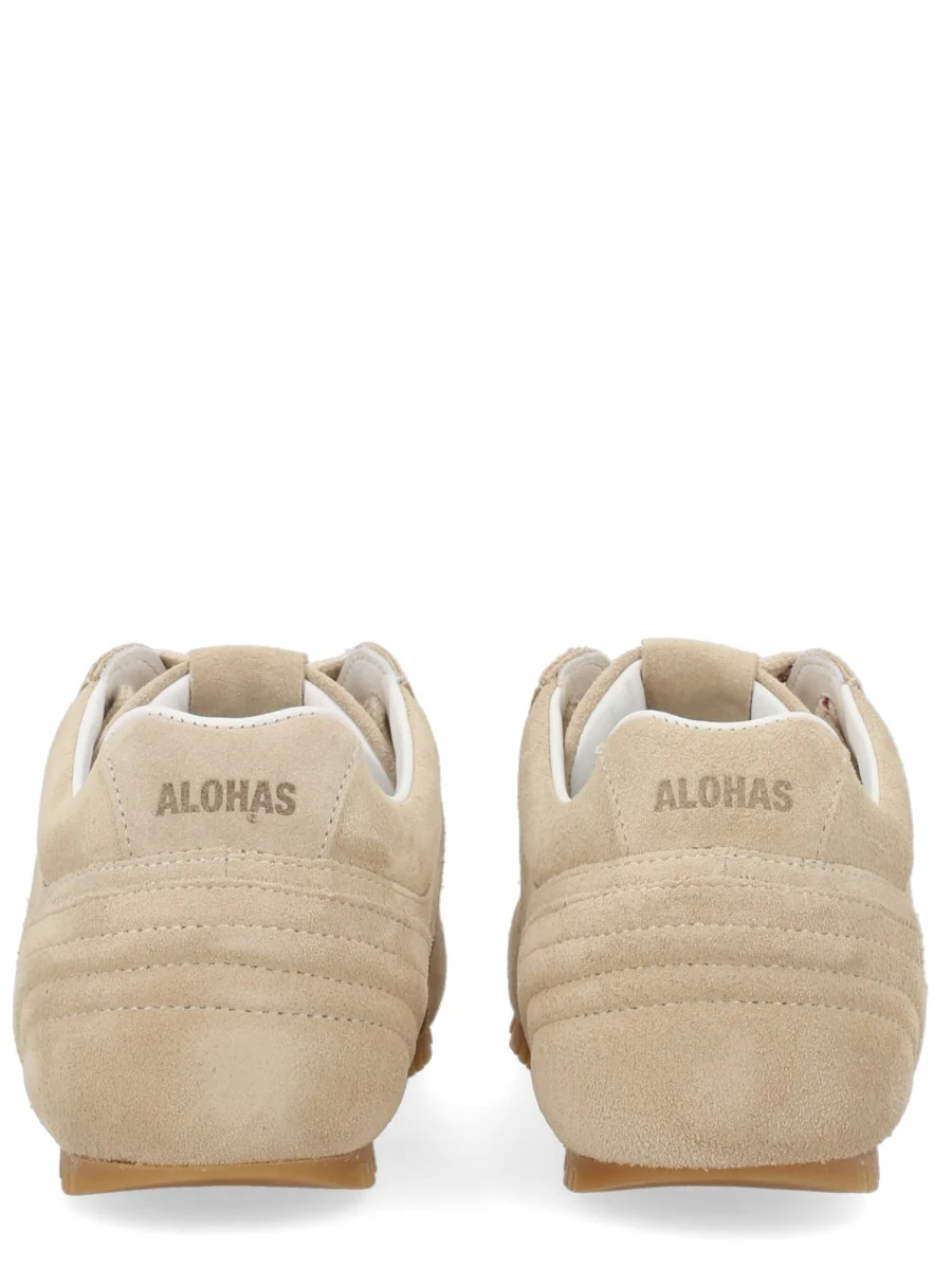 ALOHAS Tb.56 Suede Leather Sneakers - Image 4