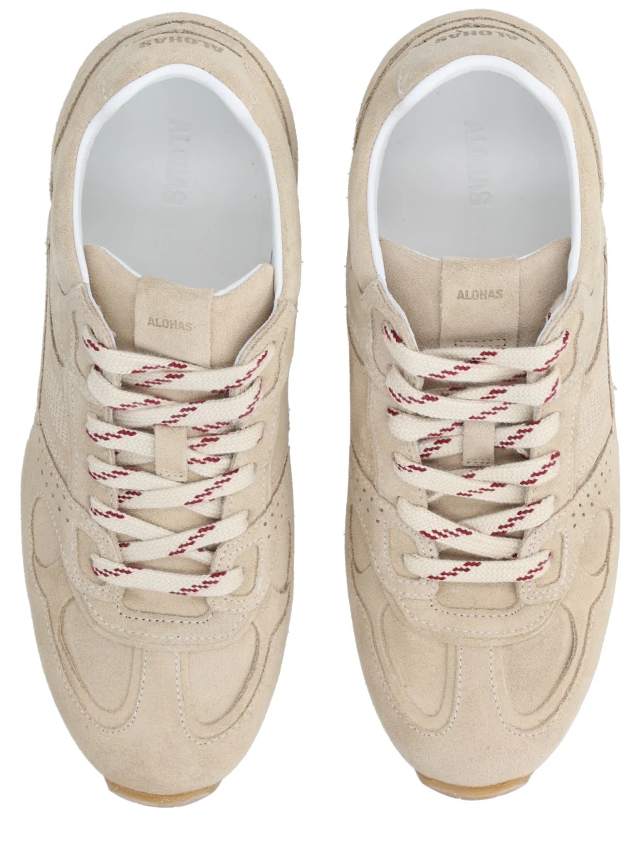 ALOHAS Tb.56 Suede Leather Sneakers - Image 5