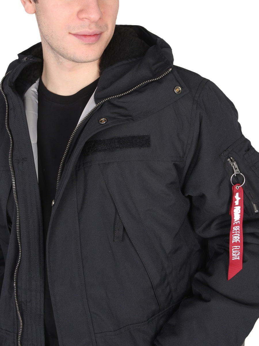 ALPHA INDUSTRIES Expedition Parka - Image 4