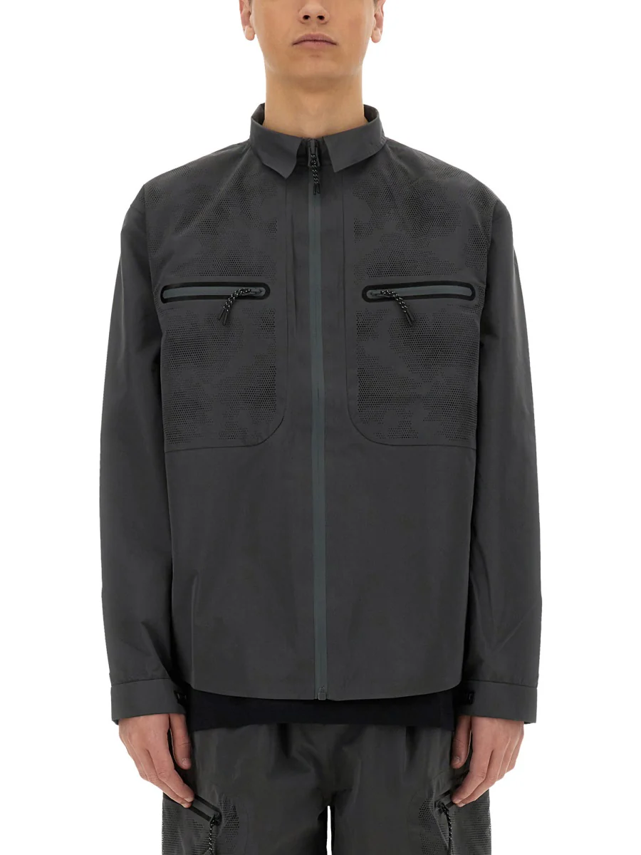 Alpha Industries Laser Cut Shirt - Image 5