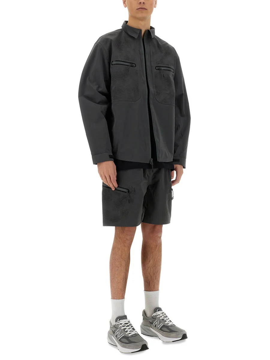 Alpha Industries Laser Cut Shirt - Image 6
