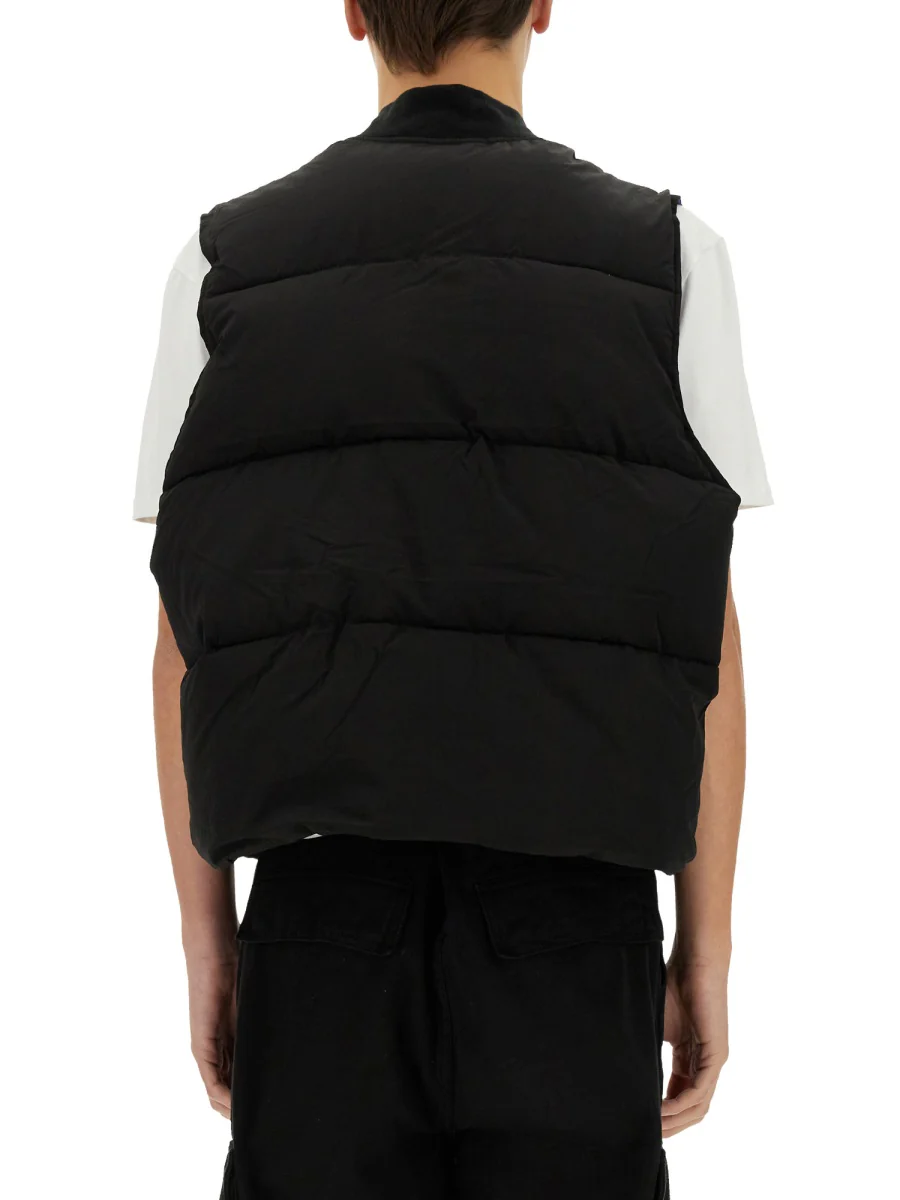 Alpha Industries Unisex Sleeveless MA-1 Vest - Image 3