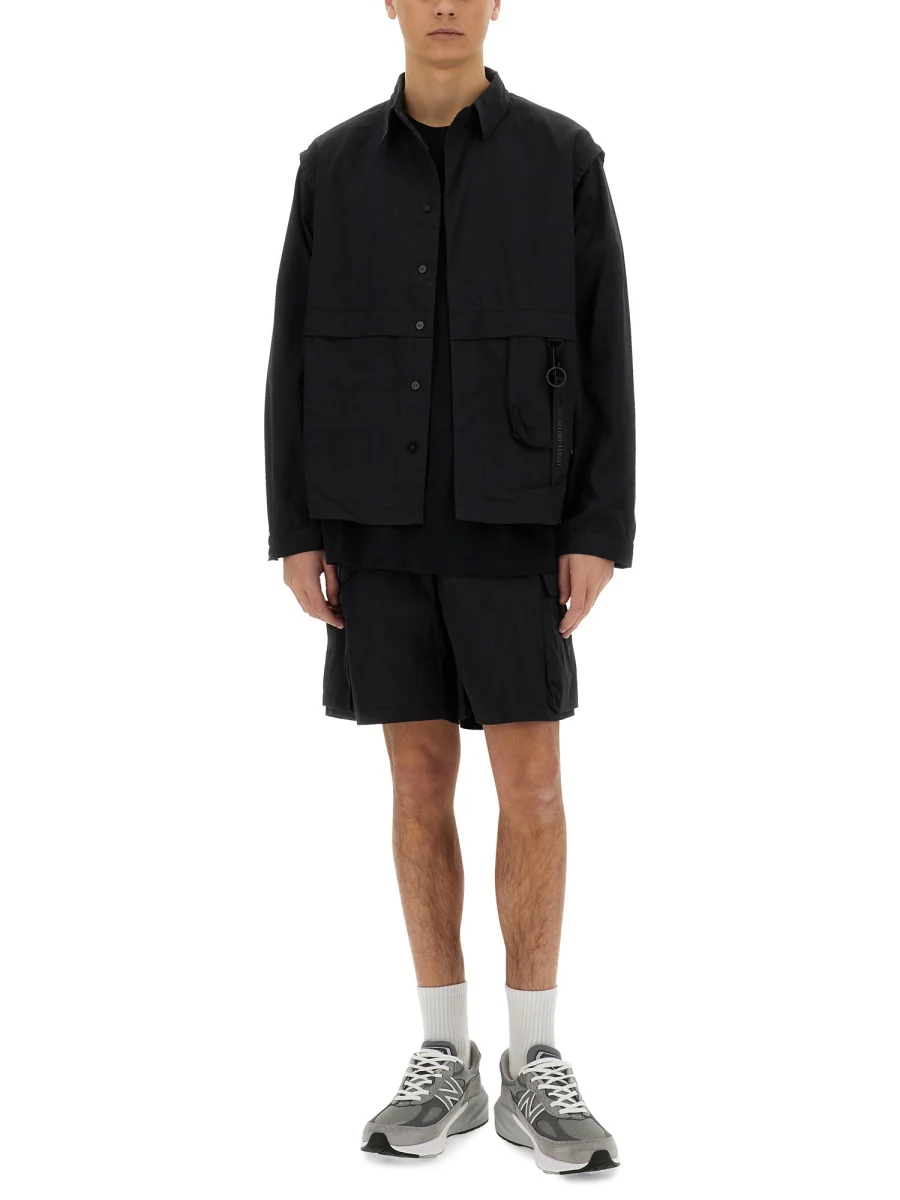 ALPHA INDUSTRIES Utility Shirt Jacket - Image 2