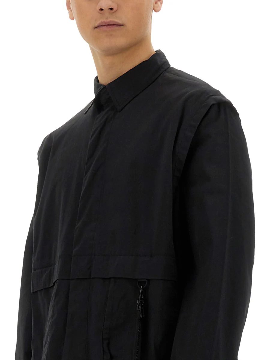 ALPHA INDUSTRIES Utility Shirt Jacket - Image 4